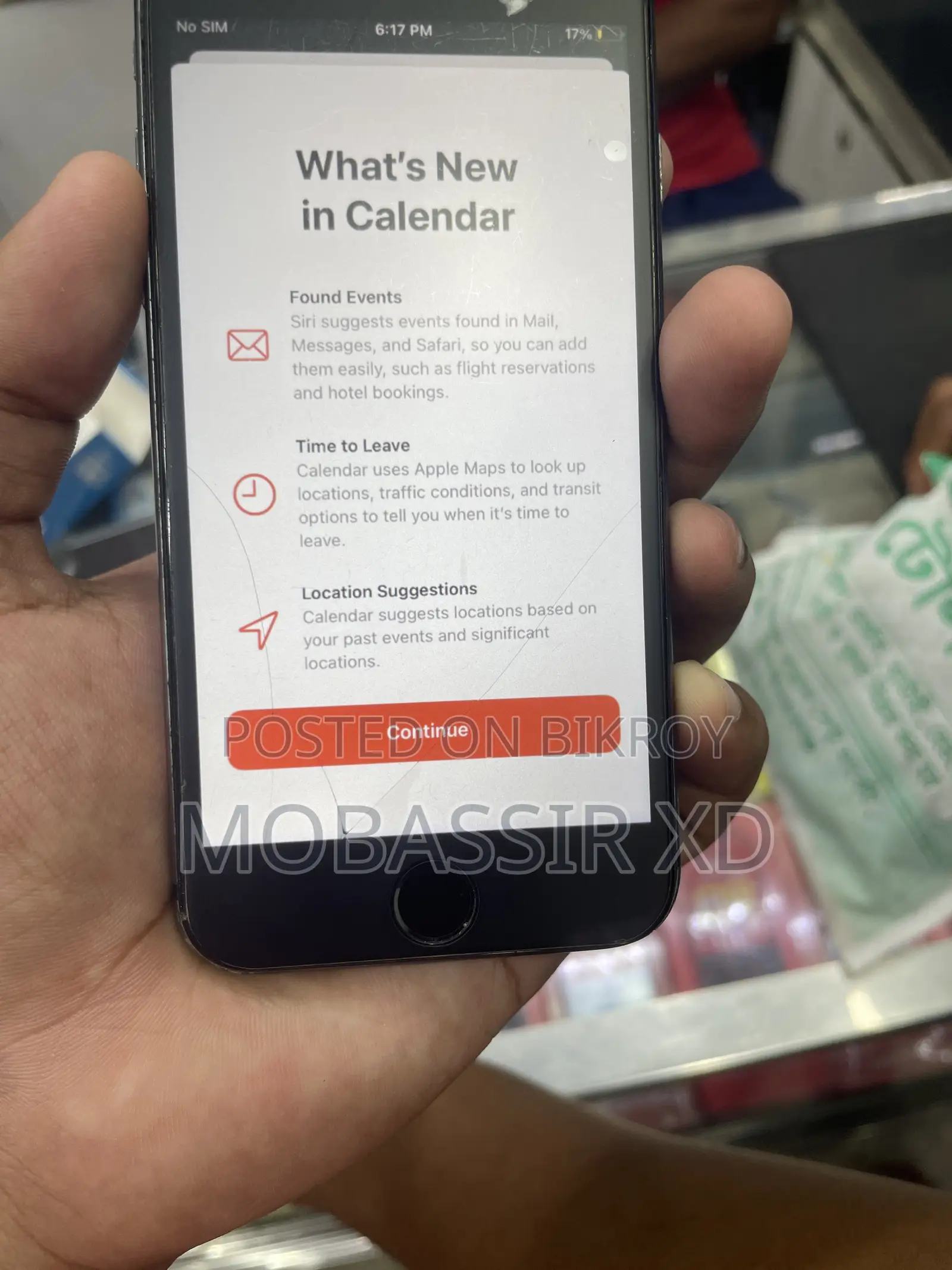 Apple iPhone 8 64 GB Black