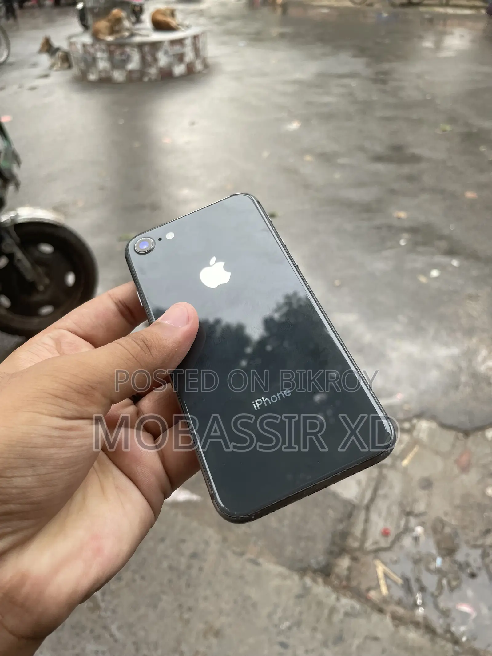 Apple iPhone 8 64 GB Black