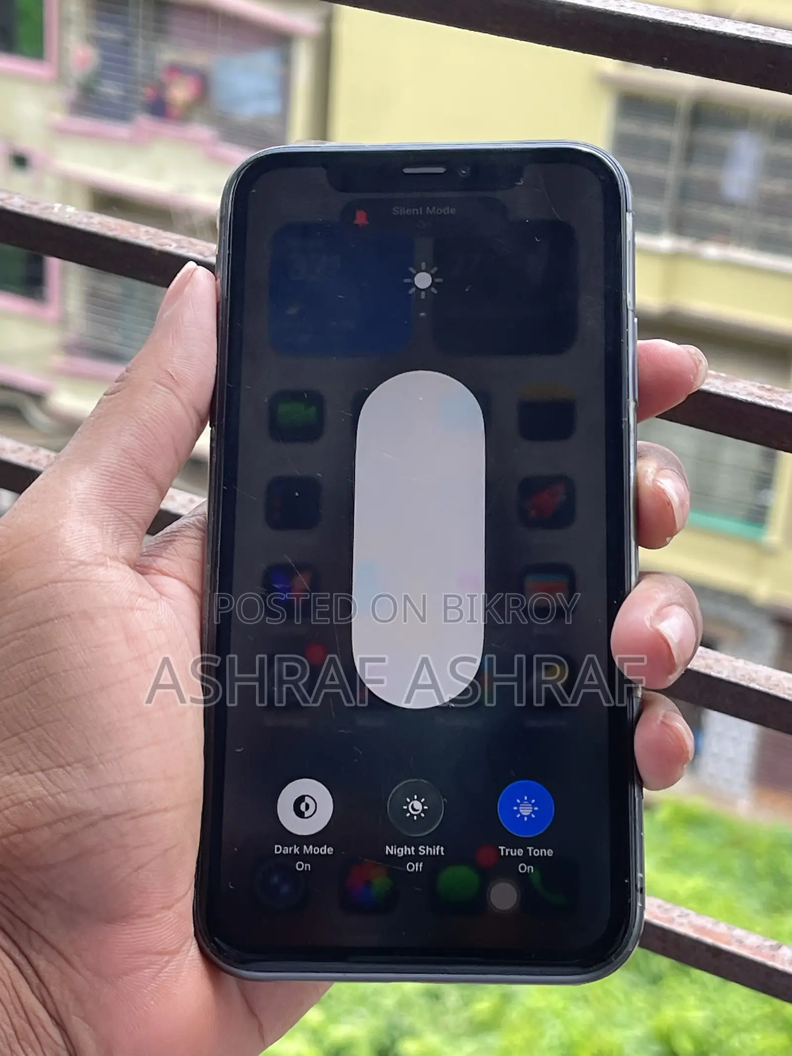 Apple iPhone 11 64 GB Blue