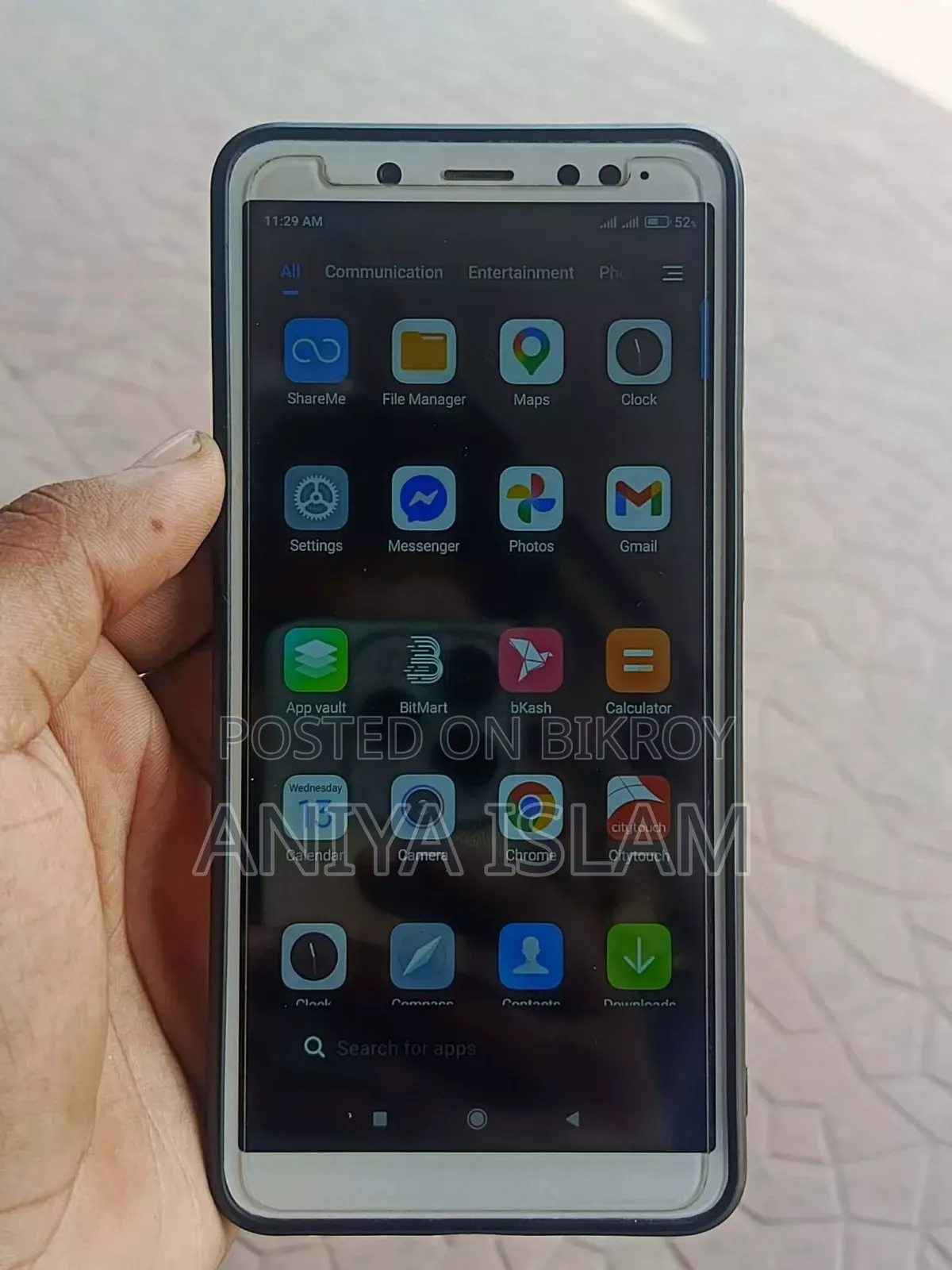 Xiaomi Redmi Note 5 64 GB Blue