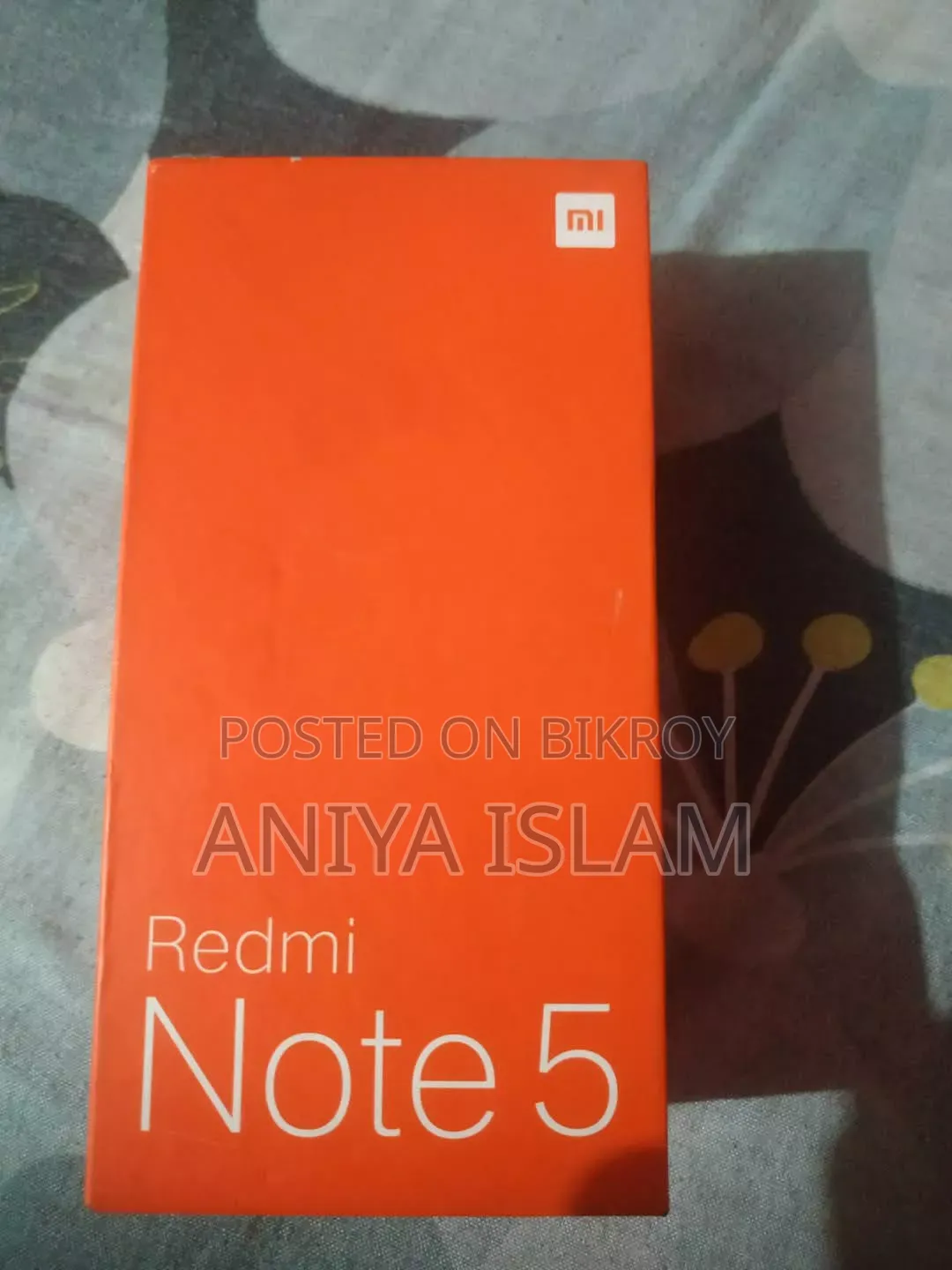 Xiaomi Redmi Note 5 64 GB Blue
