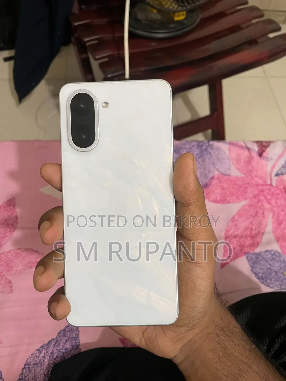 OnePlus Nord CE 5G 256 GB White