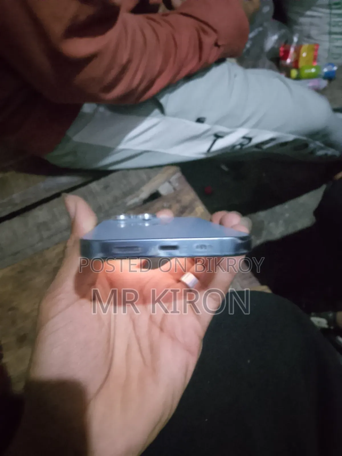 Apple iPhone 13 Pro ১২৮ জিবি গ্রে