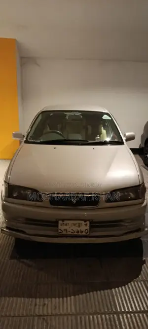 Toyota Sprinter 2000 Pearl