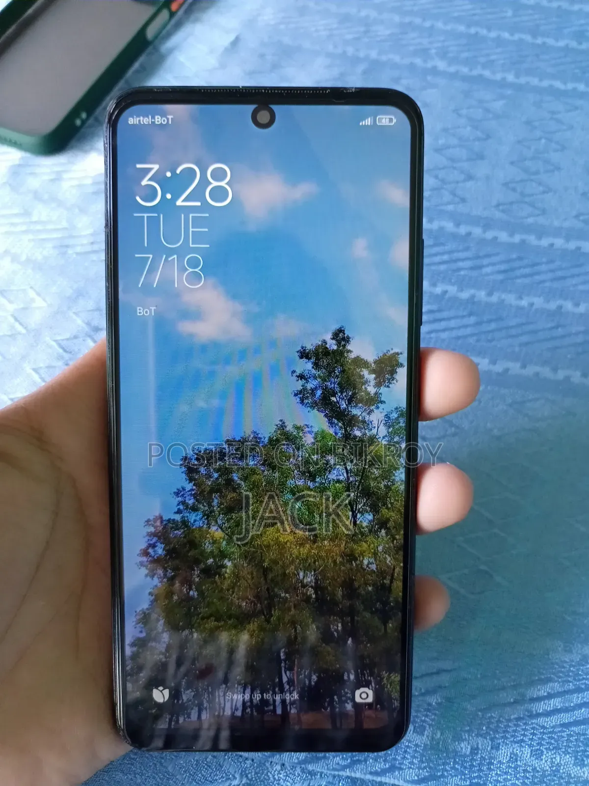 Xiaomi Redmi Note 11 64 GB Blue