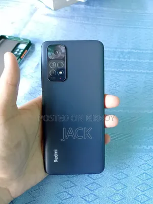 Xiaomi Redmi Note 11 64 GB Blue