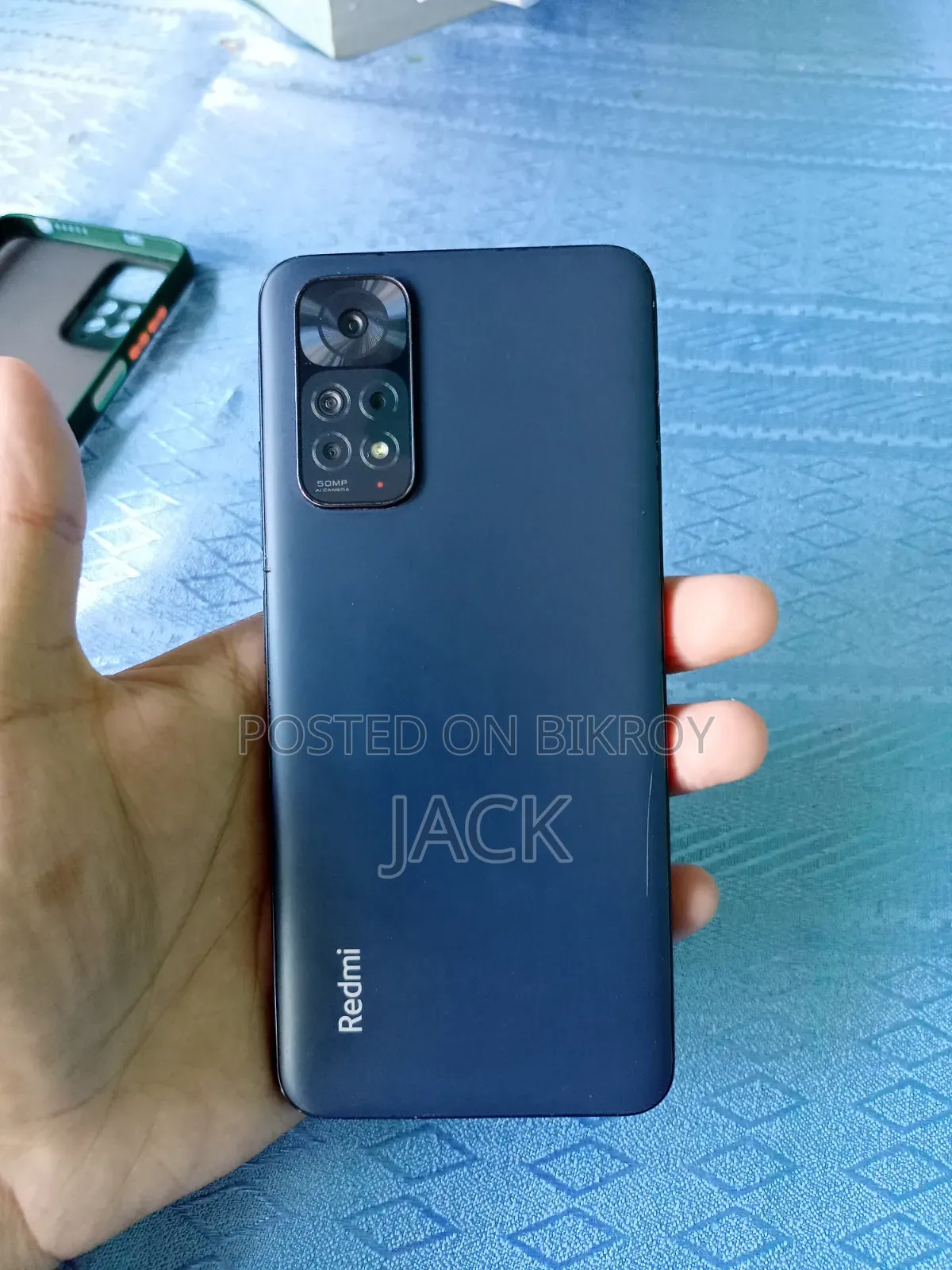 Xiaomi Redmi Note 11 64 GB Blue