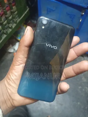 Vivo Y91c 32 GB Black