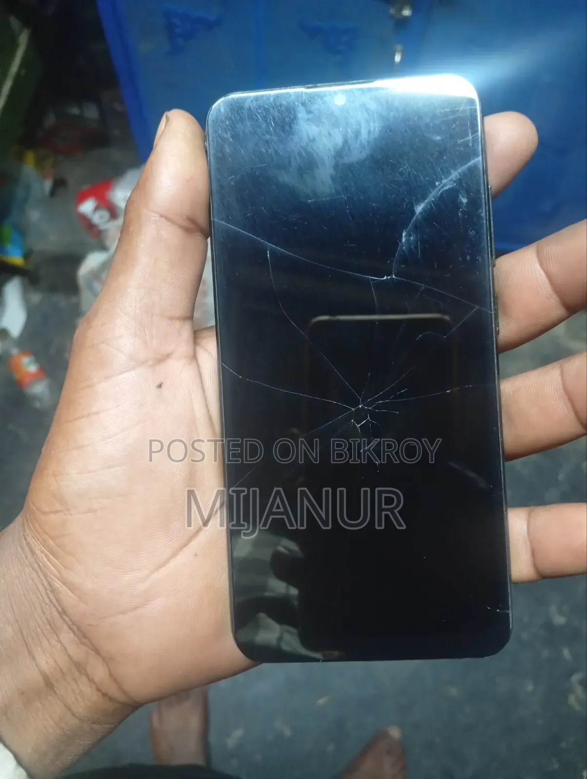 Vivo Y91c 32 GB Black