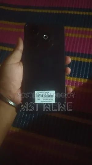 Symphony Max 60 64 GB Black