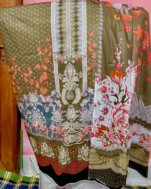 Zamzam A-Grade Fabric