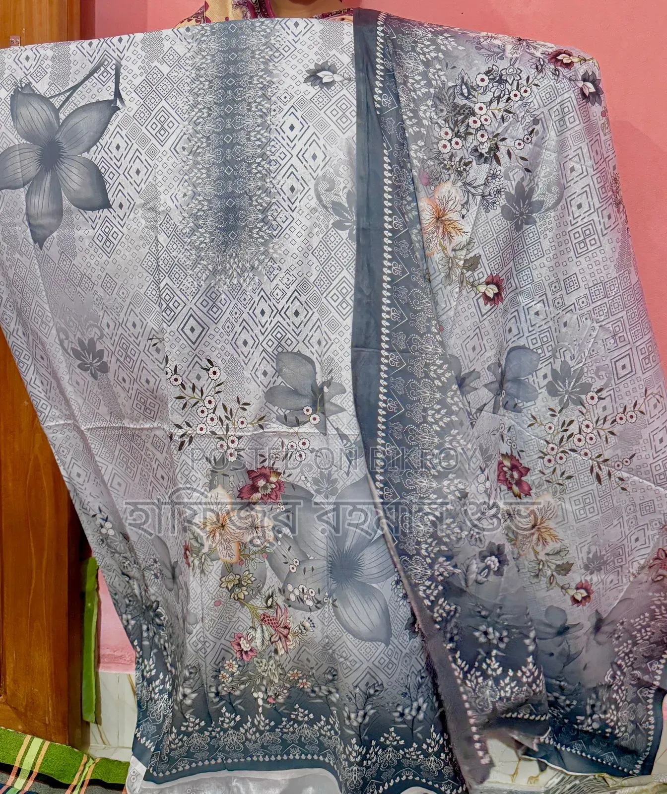 Zamzam A-Grade Fabric
