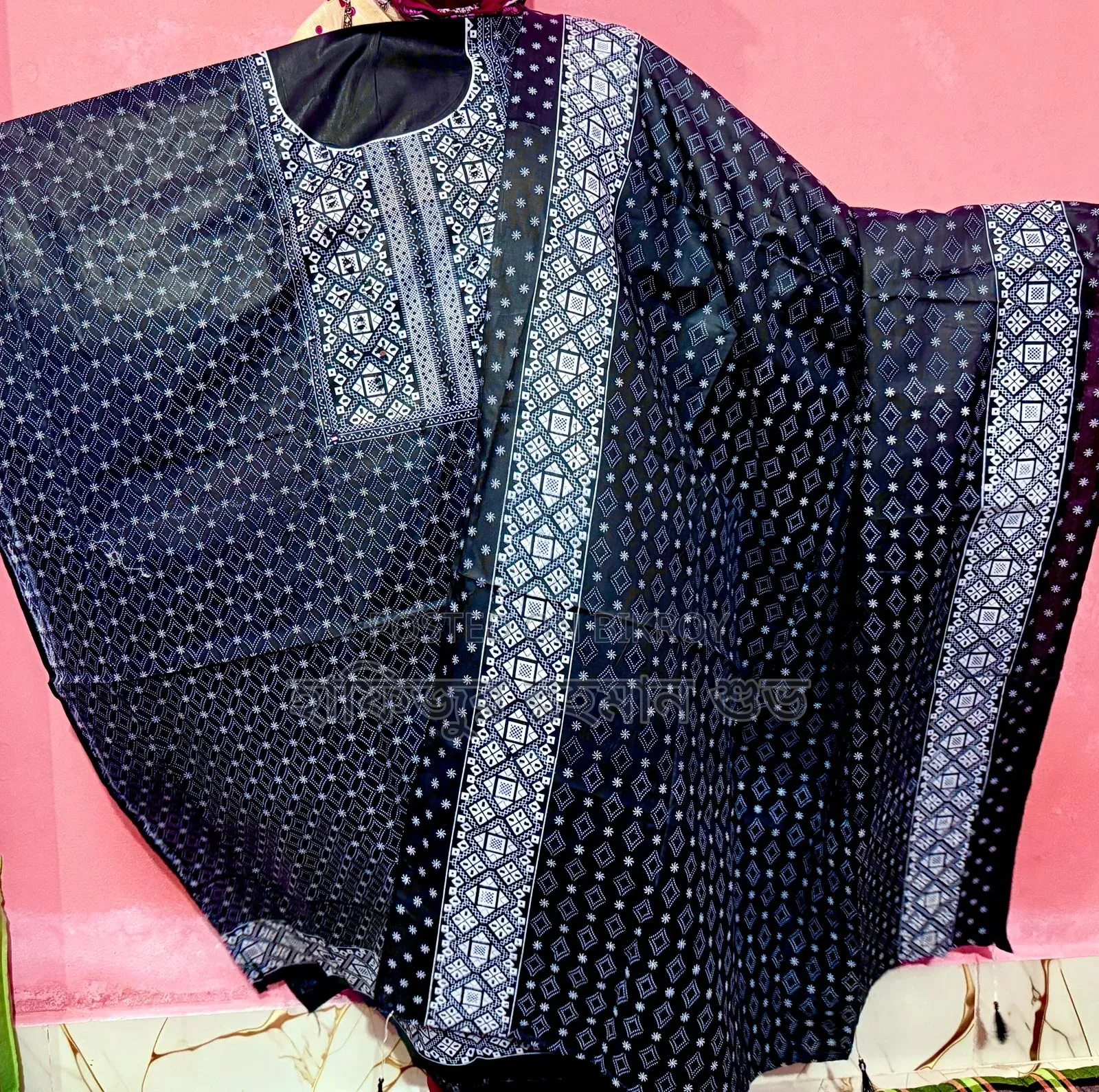 Zamzam A-Grade Fabric