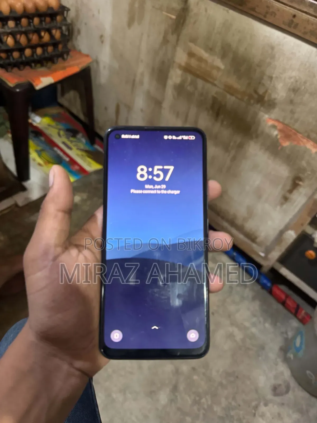 Realme 8 5G 128 GB Black