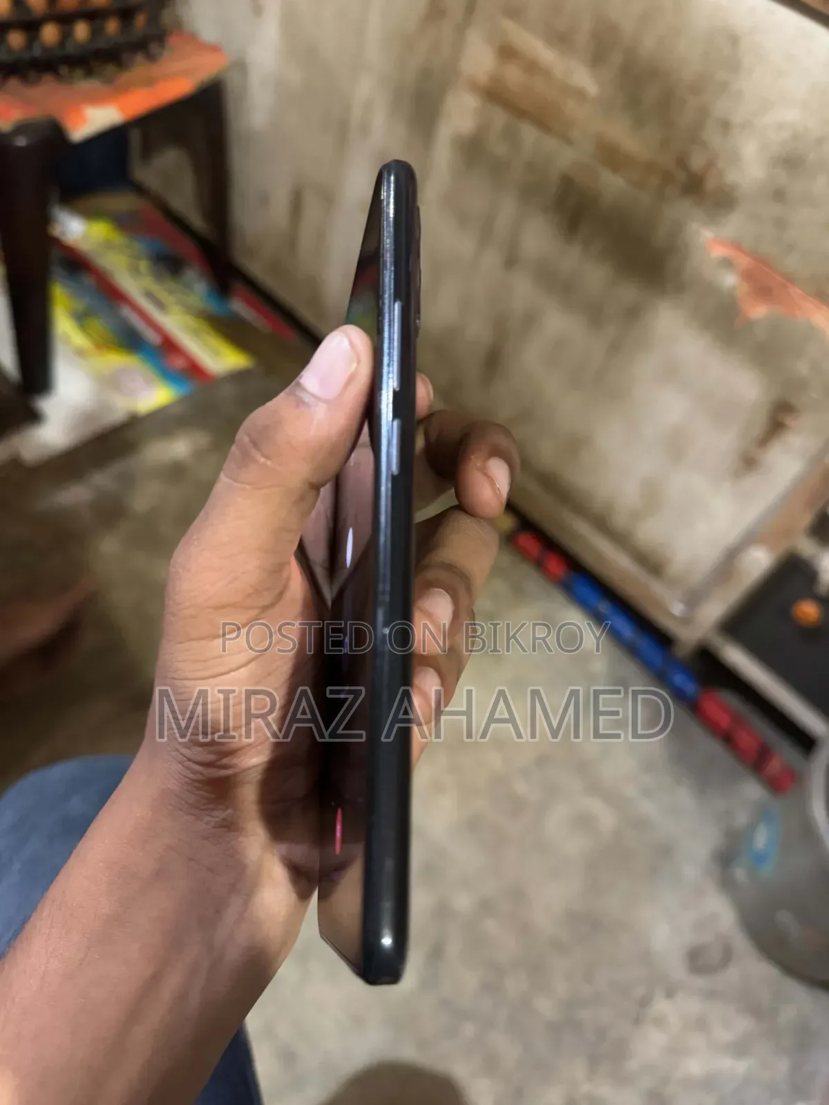 Realme 8 5G 128 GB Black