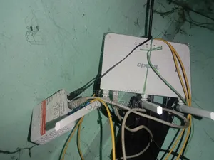 Offer! Tenda F3 Router + Dbc Epon Onu (Combo Set) – Absolutely fresh condition!