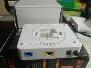 Offer! Tenda F3 Router + Dbc Epon Onu (Combo Set) – Absolutely fresh condition!