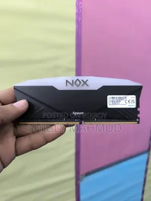 র‍্যাম ১৬জিবি অ্যাপাসার