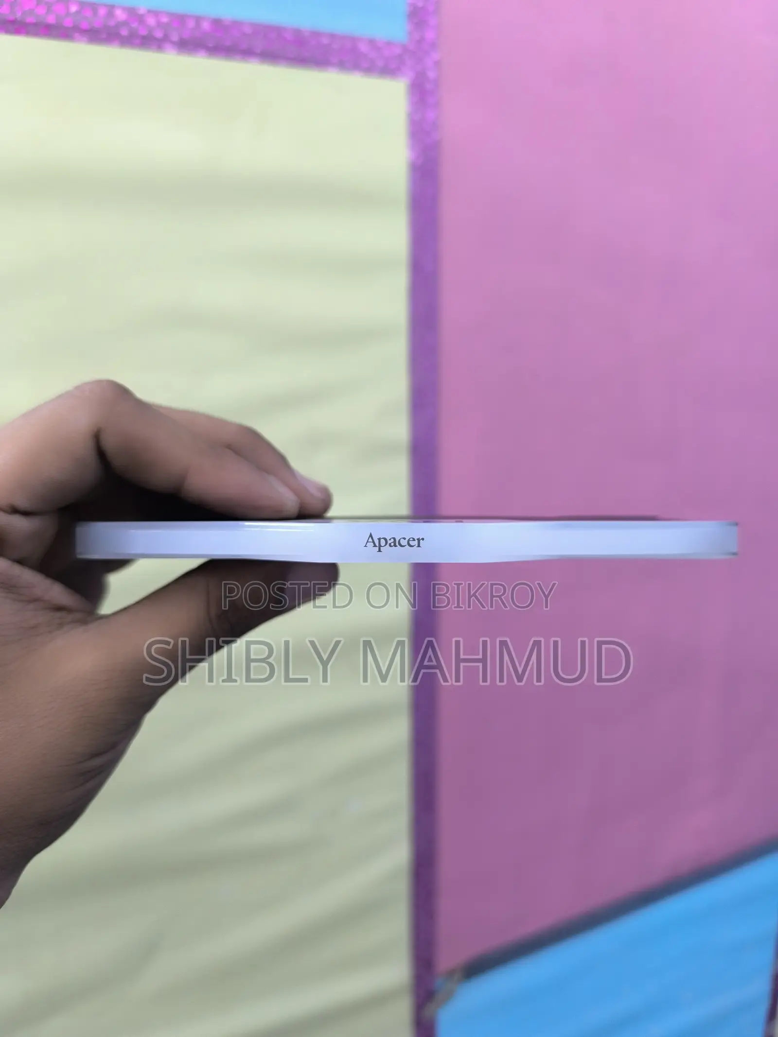 র‍্যাম ১৬জিবি অ্যাপাসার