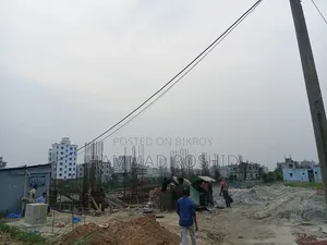 3-Bedroom Block of Flats in Jatrabari for sale