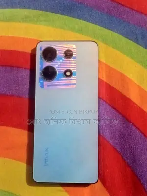 Infinix Note 30 ১২৮ জিবি ব্লু