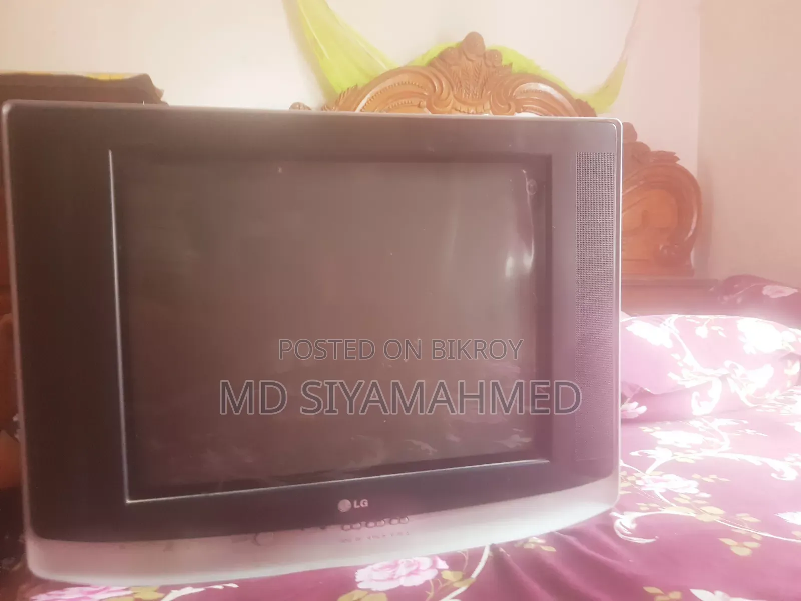 এলজি টিভি বিক্রির জন্য সর্বনিম্ন মূল্যে।