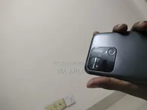 নিউ শাওমি রেডমি ১০এ ৬৪ জিবি ব্ল্যাক