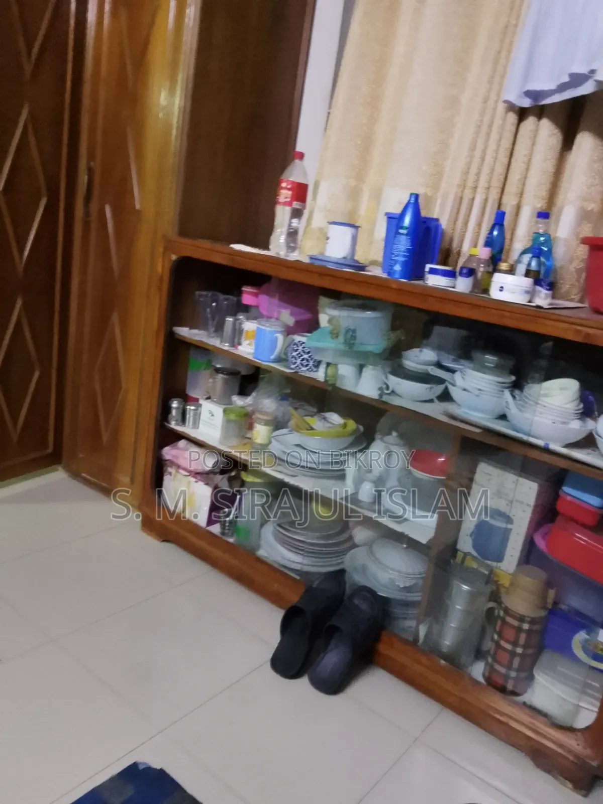 Mini Flat in Matowara Meher, Mohammadpur for rent