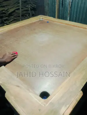 Bel Wood Carrom Board
