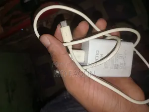 Original Charger Techno Spark 40pro, inbox if interested
