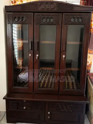 Canadian Wood Cabinet Showcase