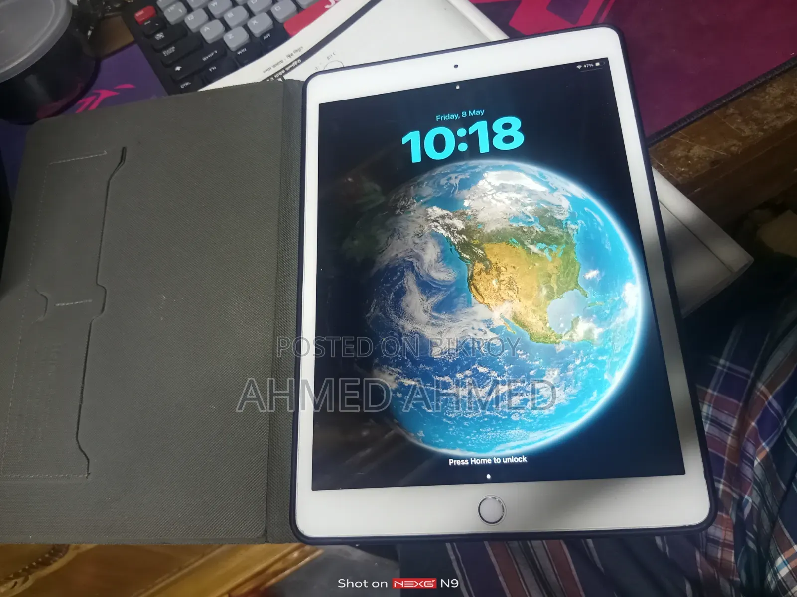 অ্যাপল আইপ্যাড ওয়াই-ফাই ৩২ জিবি গ্রে