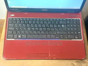 ল্যাপটপ Dell Inspiron 15 ৮জিবি ইন্টেল কোর আই৫ এসএসডি ২৫৬জিবি
