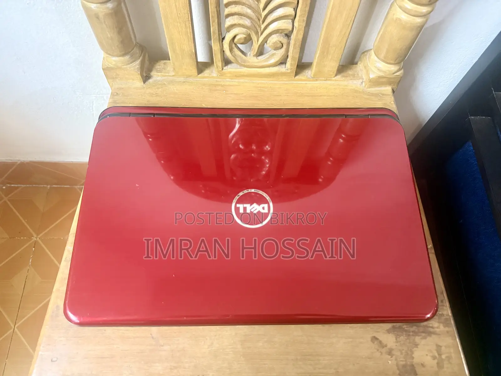 ল্যাপটপ Dell Inspiron 15 ৮জিবি ইন্টেল কোর আই৫ এসএসডি ২৫৬জিবি