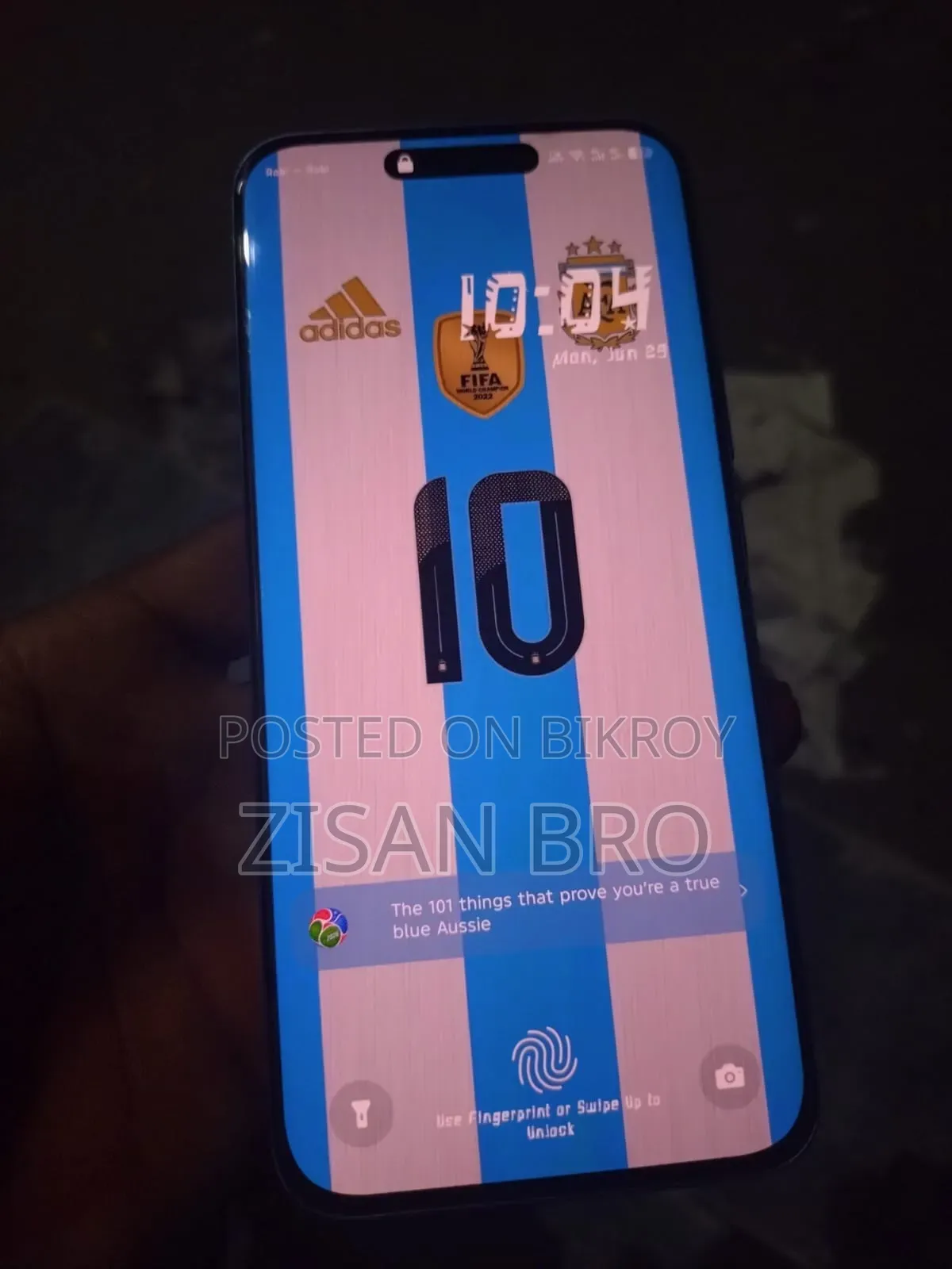 Infinix Hot 60 Pro+ 256 GB