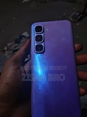 Infinix Hot 60 Pro+ 256 GB