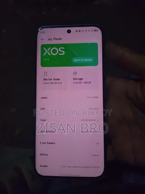 Infinix Hot 60 Pro+ 256 GB