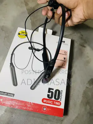 Bluetooth Neckband
