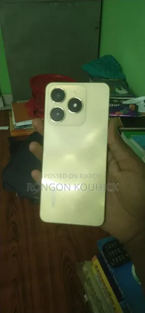 Realme C53 128 GB Gold