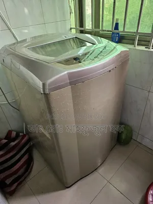 Fully Automatic Samsung 5.5 kg Washing Machine