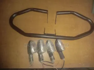 Honda Sp 125 Bumper