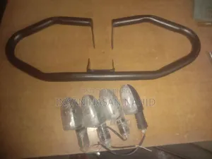 Honda Sp 125 Bumper