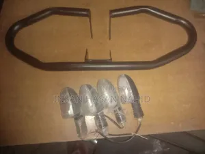 Honda Sp 125 Bumper