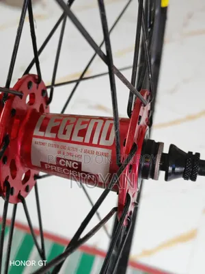 Cycle Parts