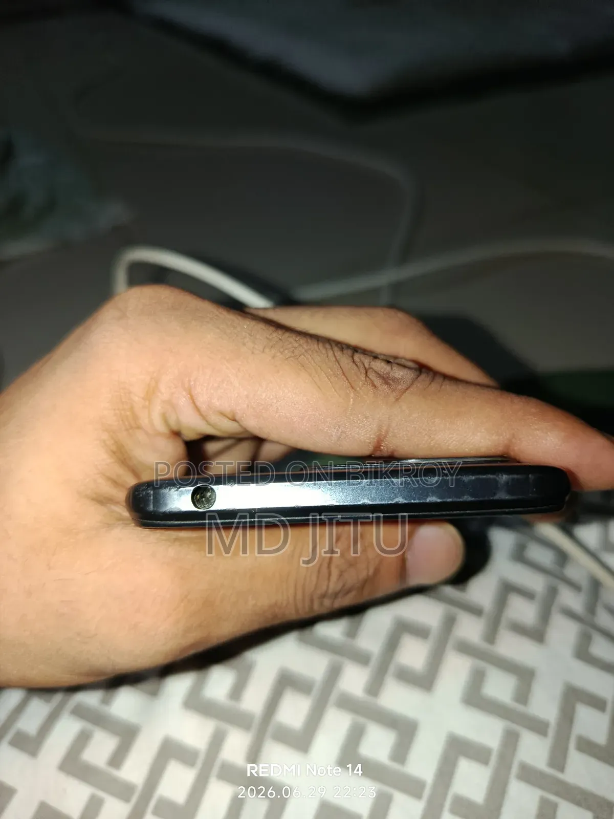 শাওমি রেডমি ১০সি ১২৮ জিবি কালো