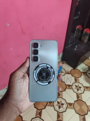 ইনফিনিক্স হট ৬০আই ২৫৬ জিবি সিলভার