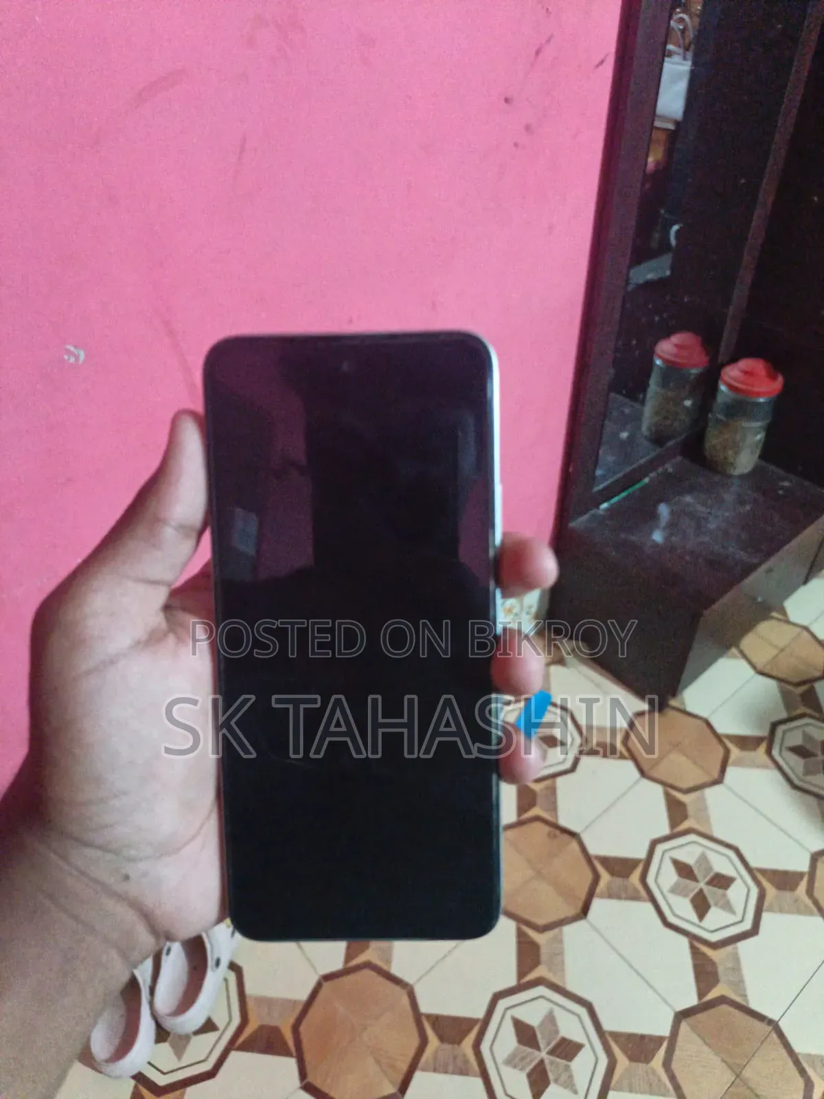ইনফিনিক্স হট ৬০আই ২৫৬ জিবি সিলভার