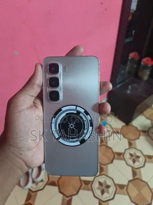 ইনফিনিক্স হট ৬০আই ২৫৬ জিবি সিলভার
