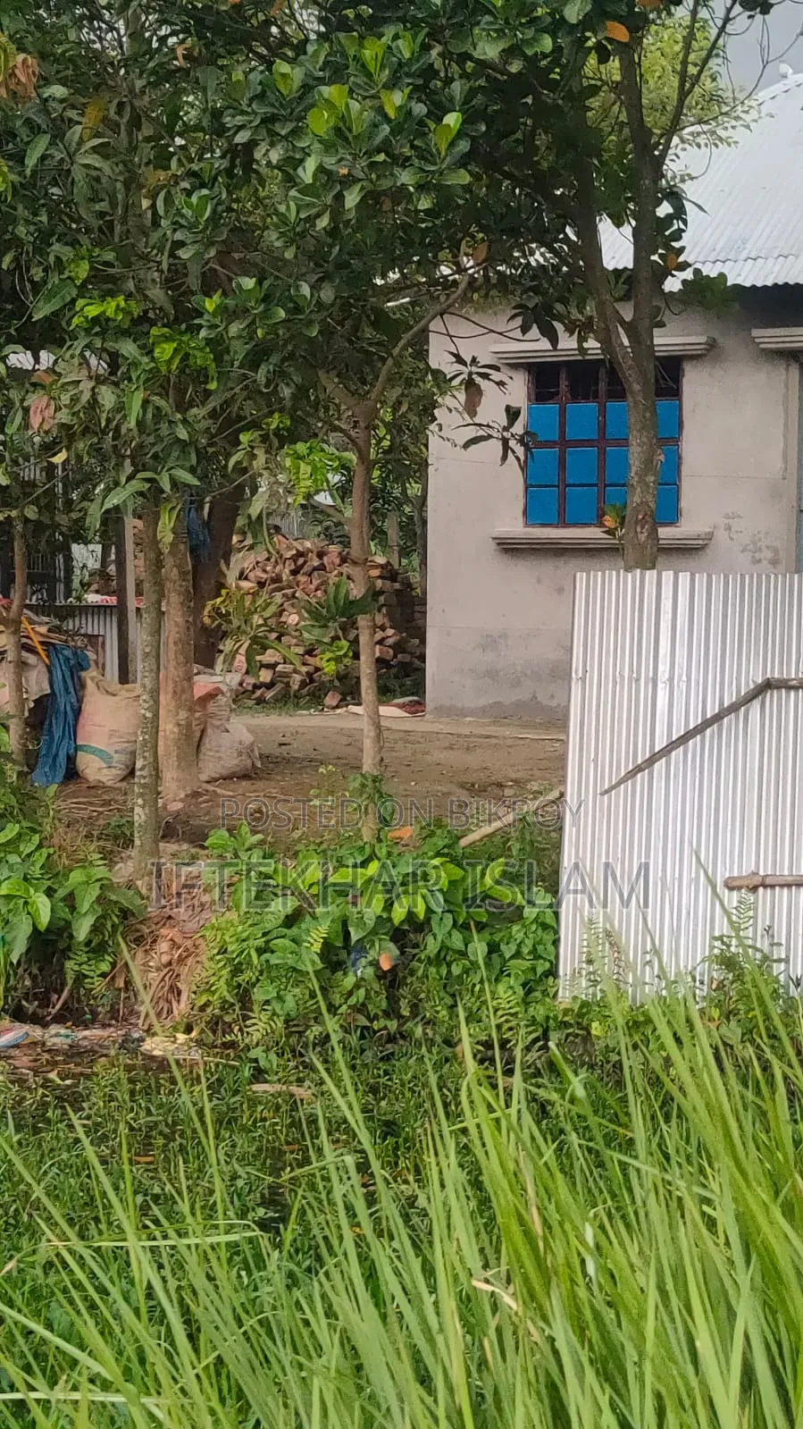 সোনারগাঁও থানা, সাদিপুর ইউনিয়ন, পঞ্চমীঘাট মৌজায় ৫ শতাংশ জমি বিক্রয়