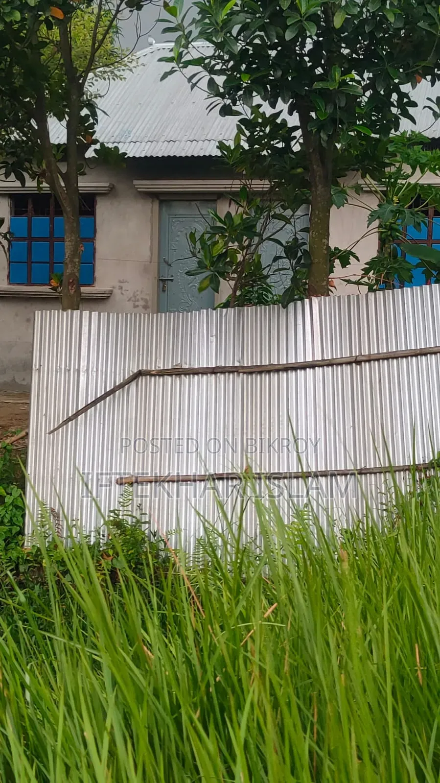 সোনারগাঁও থানা, সাদিপুর ইউনিয়ন, পঞ্চমীঘাট মৌজায় ৫ শতাংশ জমি বিক্রয়